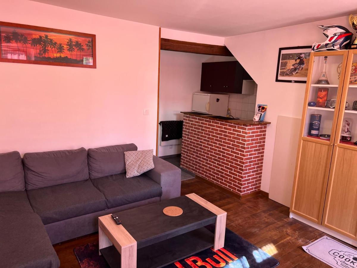 0 Rdc Appartement Centre Flers Proche Commerces Et Gare Exterior foto