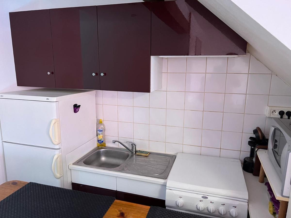 0 Rdc Appartement Centre Flers Proche Commerces Et Gare Exterior foto